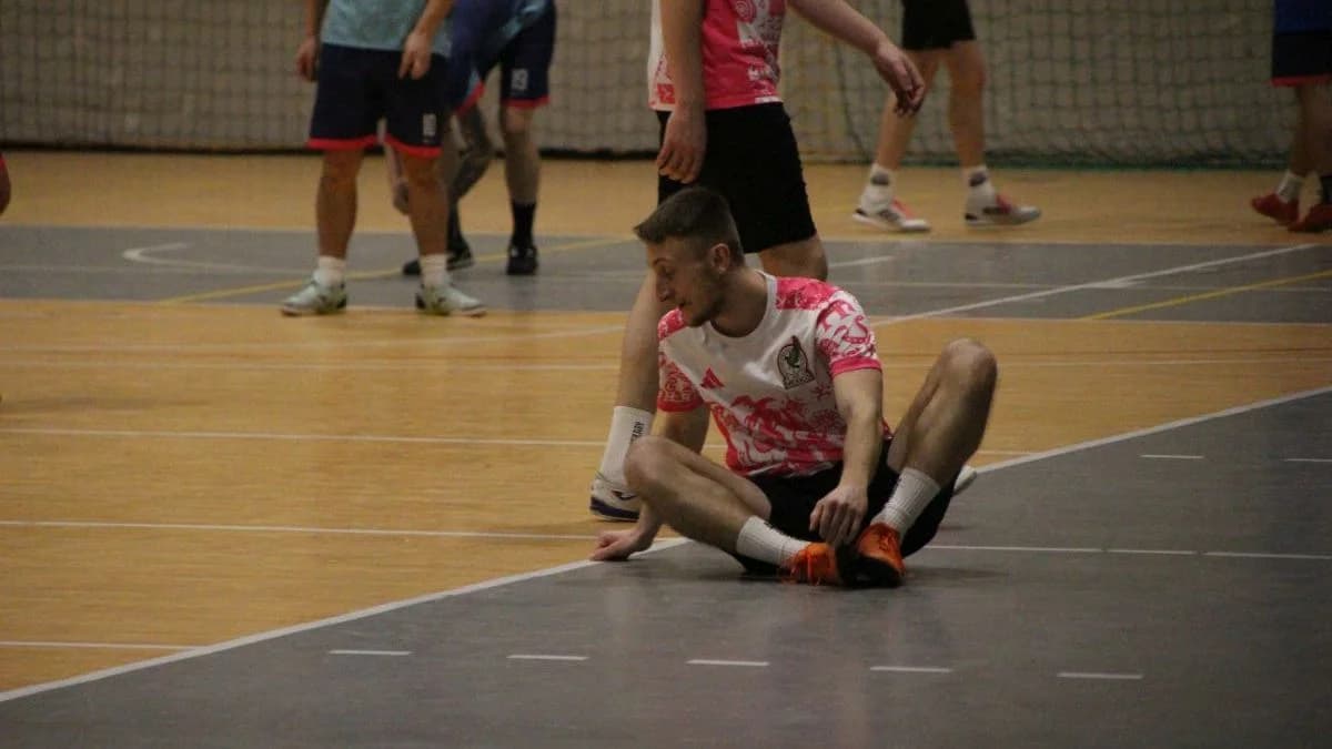 Dziesiąta kolejka Jarocińskiej Ligi Halowej Piłki Nożnej