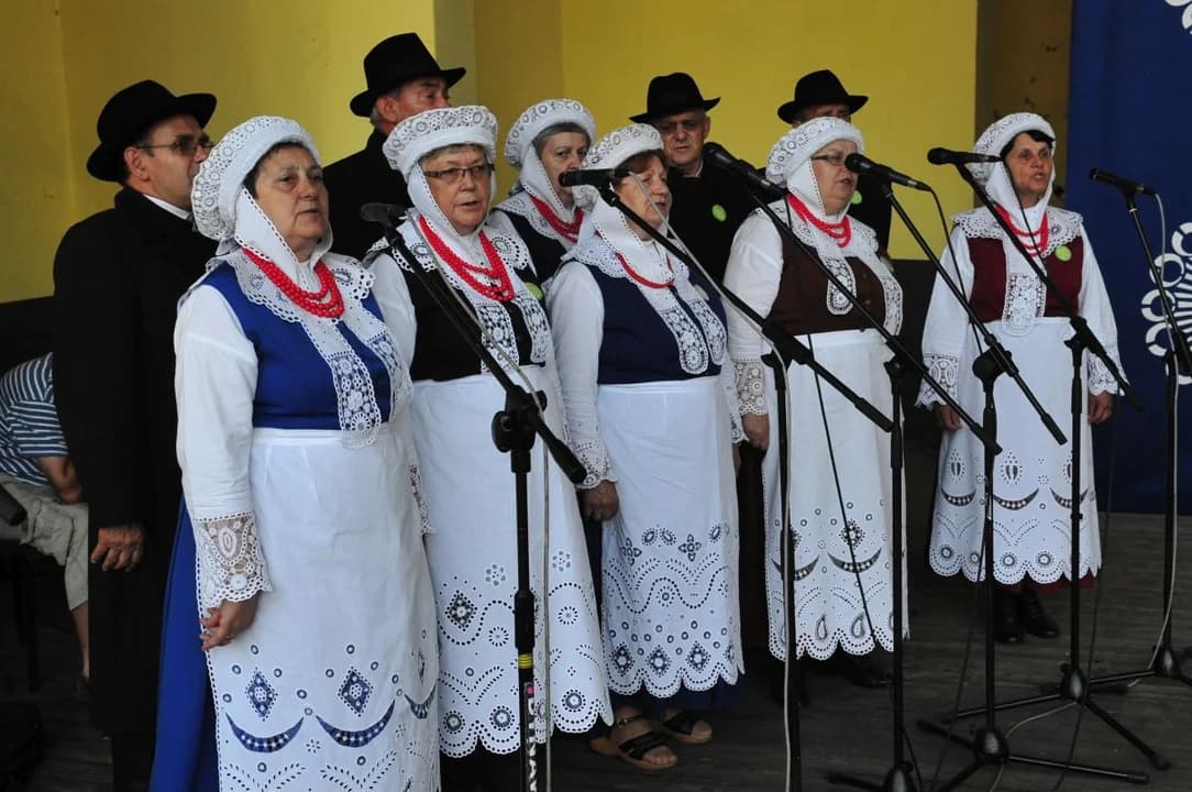 Zespół Folklorystyczny "Goliniacy" zakończył oficjalnie swoją działalność [ZDJĘCIA] — zdjęcie 6 z 62