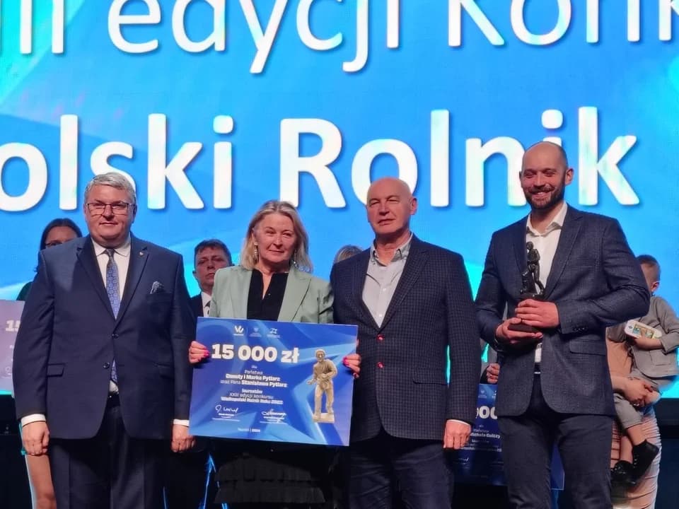Wielkopolski Rolnik Roku 2023