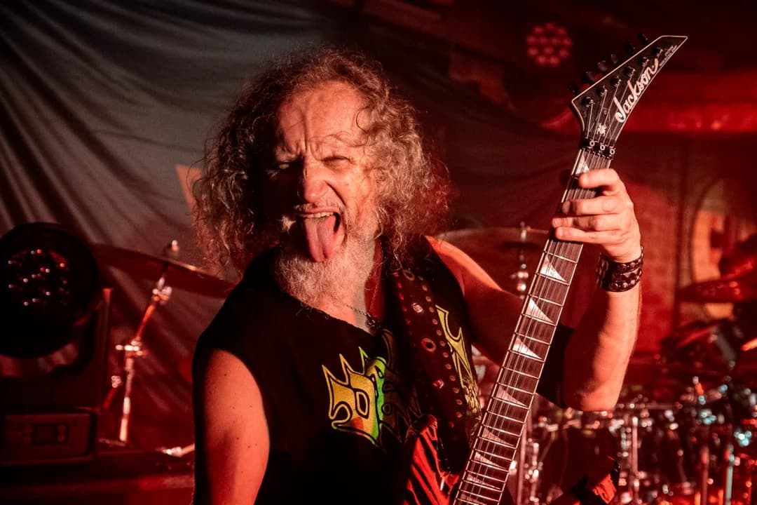 Koncert Vadera w Spichlerzu Jarocin — zdjęcie 4 z 8
