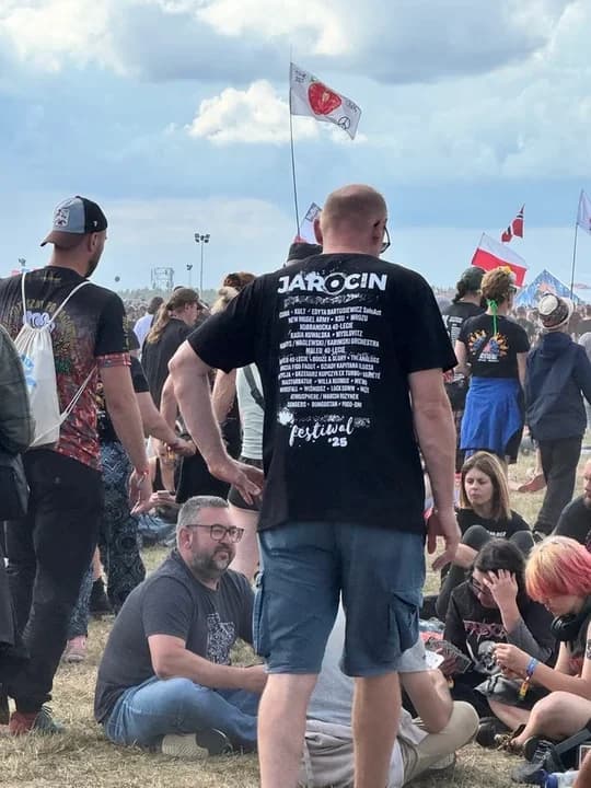 Pojechałam na 31 Pol’and’Rock Festiwal. Czy było warto? [ZDJĘCIA] — zdjęcie 5 z 6