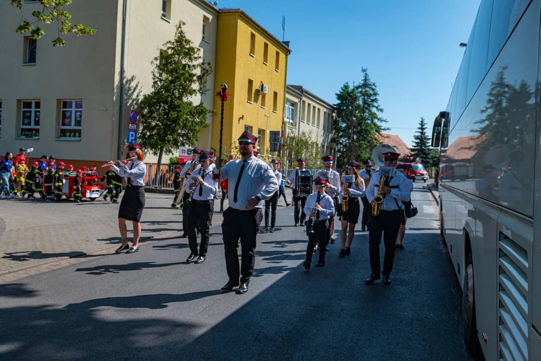 II Wielkopolska Olimpiada Dziecięcych Drużyn Pożarniczych w Cielczy — zdjęcie 1 z 133