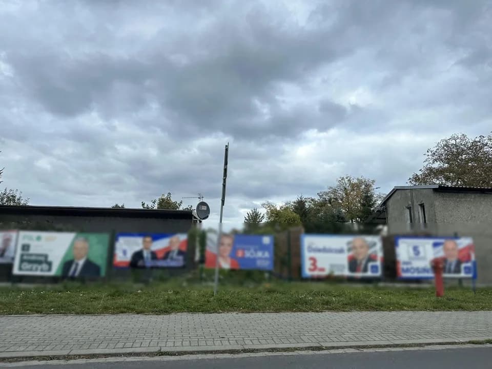 Kiedy komitety wyborcze muszą usunąć plakaty? — zdjęcie 1 z 2