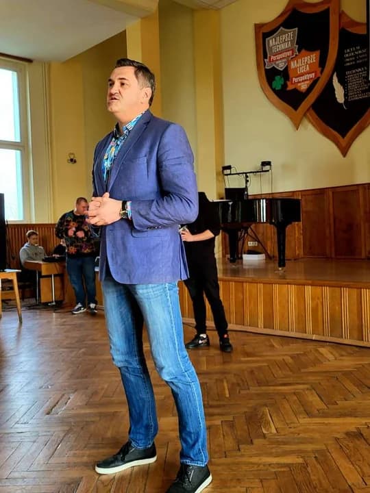 Dyrektor wydziału oświaty Marek Sobczak zrezygnował z pracy w Urzędzie Miejskim w Jarocinie — zdjęcie 4 z 27