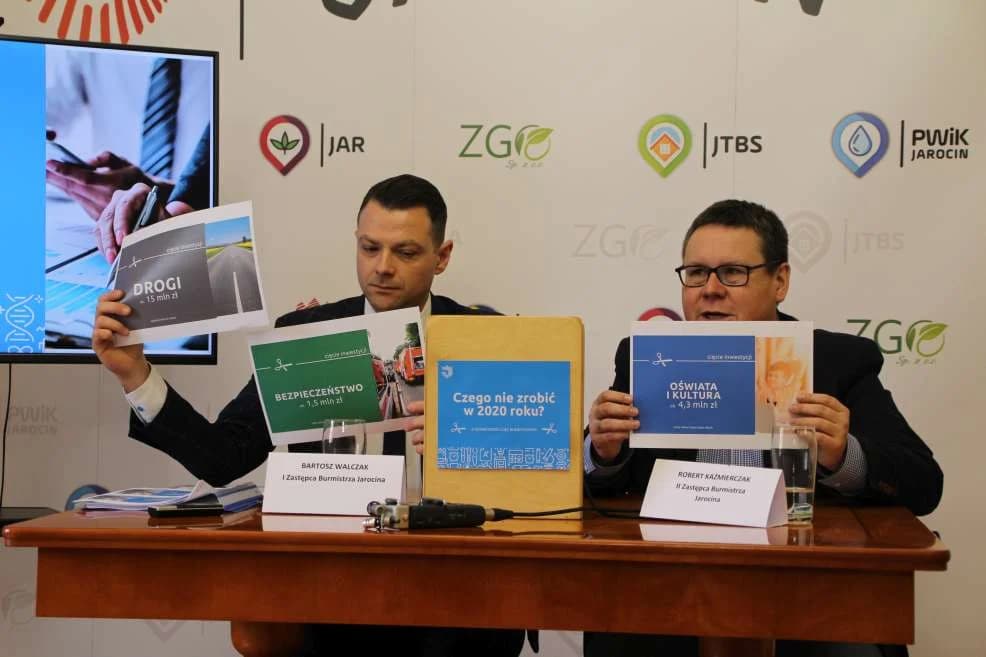 Robert Kaźmierczak nowym sekretarzem gminy Jarocin