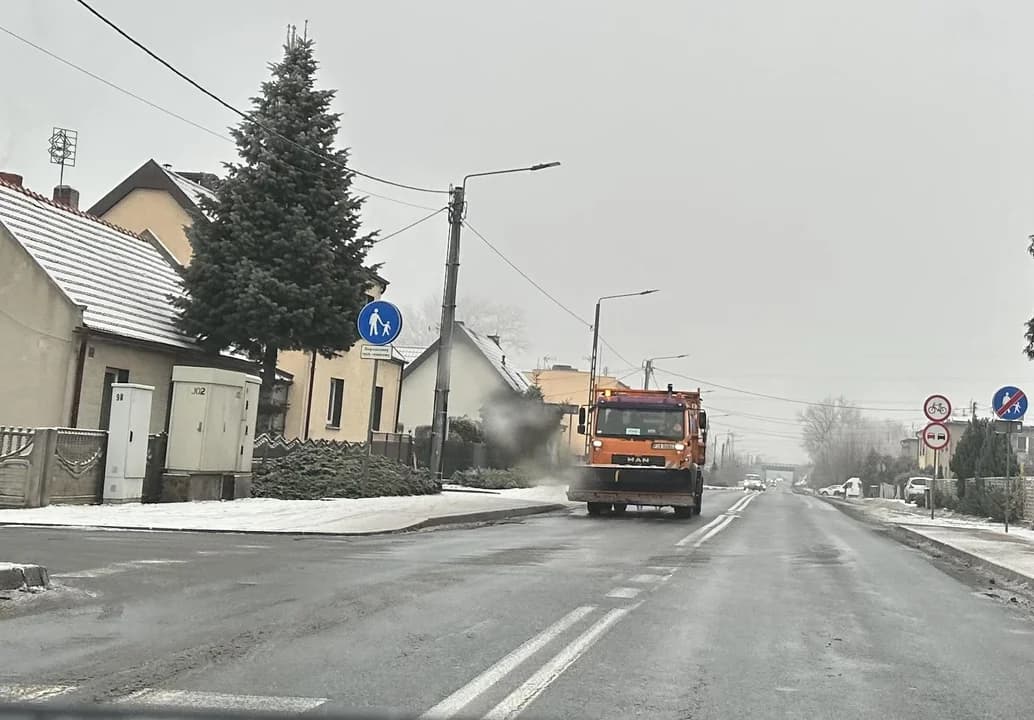Jak oceniacie zimowe utrzymanie dróg na terenie Jarocina, powiatu jarocińskiego? — zdjęcie 6 z 18