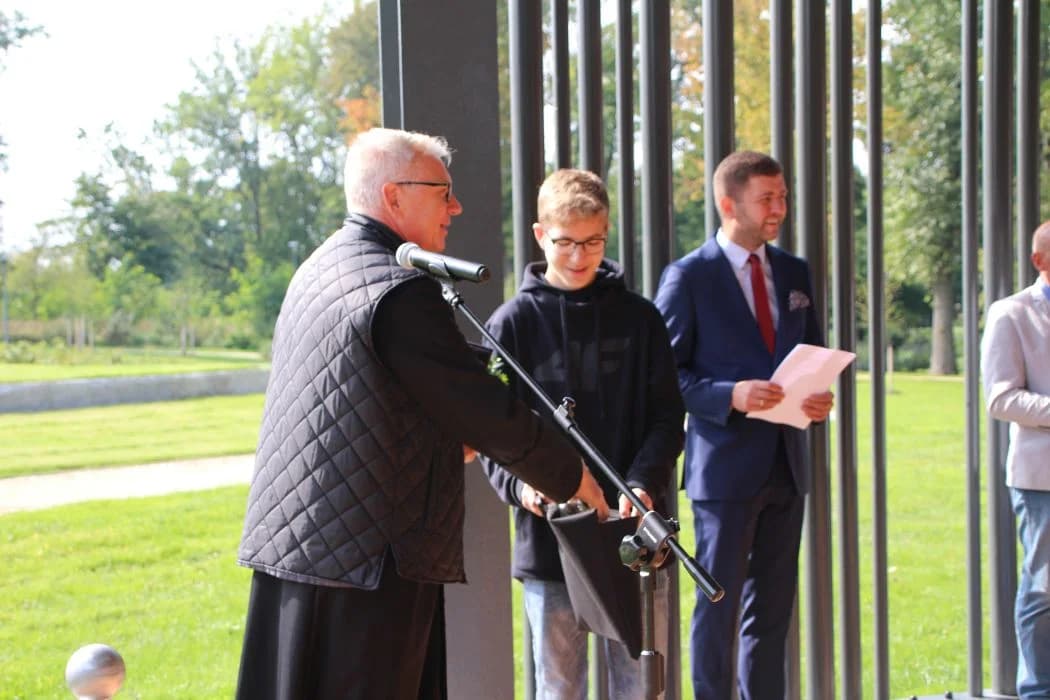 Park w Jaraczewie wygrał konkurs za rewitalizację. Nagrodę przyznało Towarzystwo Urbanistów Polskich