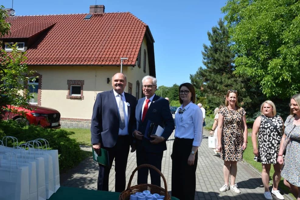 80-lecie GS Jarocin. Na uroczystej gali zebrało się blisko 170 osób