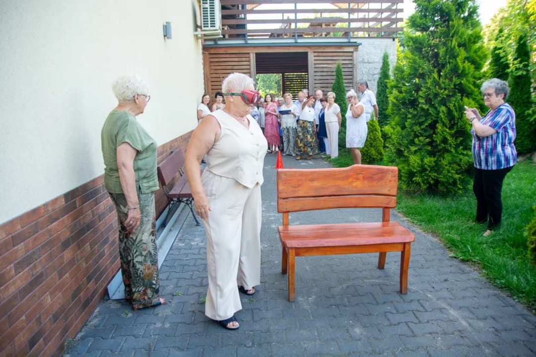 Członkowie Jarocińskiego Uniwersytetu Trzeciego Wieku w Jarocinie zakończyli aktywnie rok akademicki