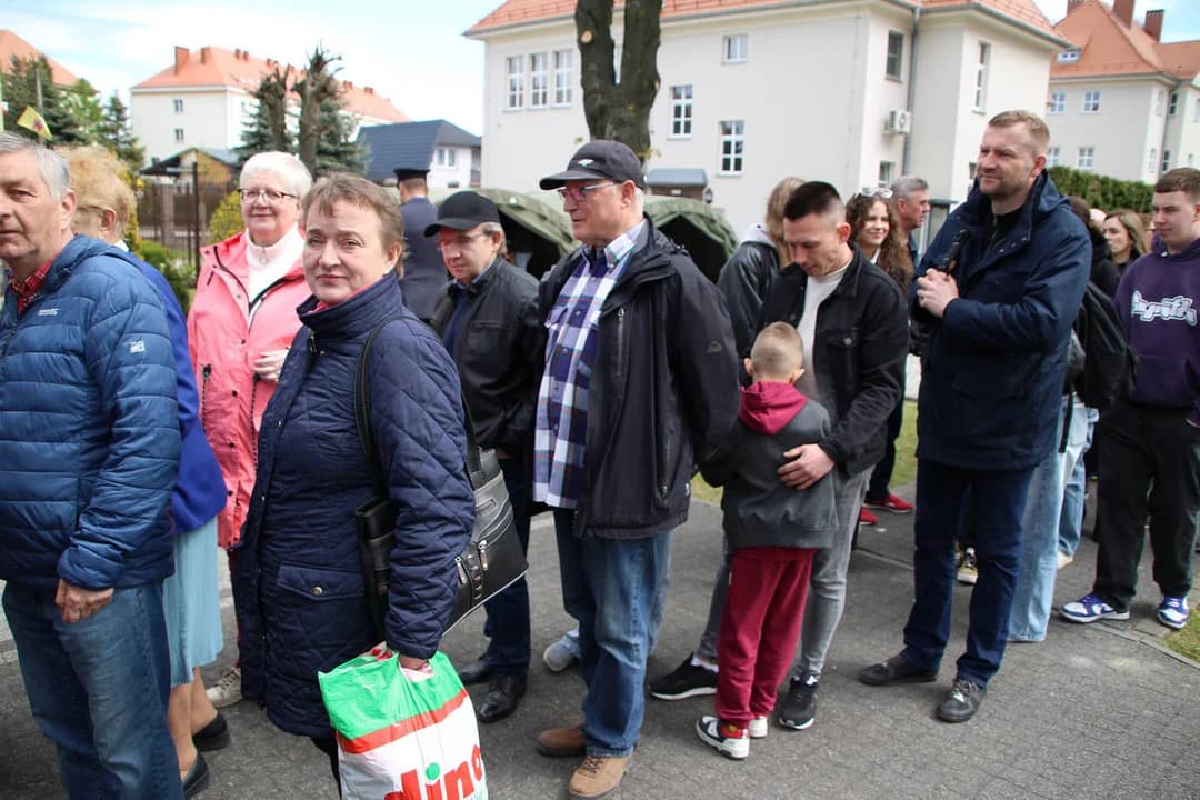 Jarocińska jednostka wojskowa otworzyła się dla mieszkańców [ZDJĘCIA]