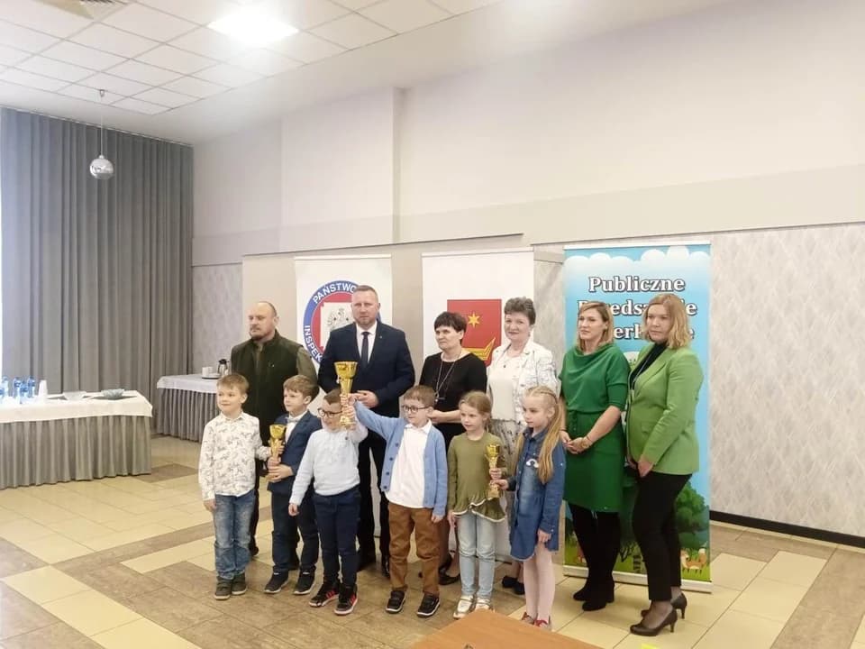 Powiatowy Konkurs Ekologiczny w Żerkowie
