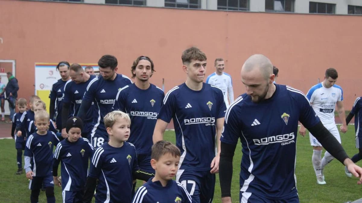 Derby powiatu jarocińskiego