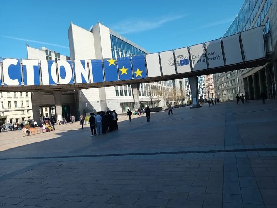 Przedstawicielki gminy Jarocin w Parlamencie Europejskim