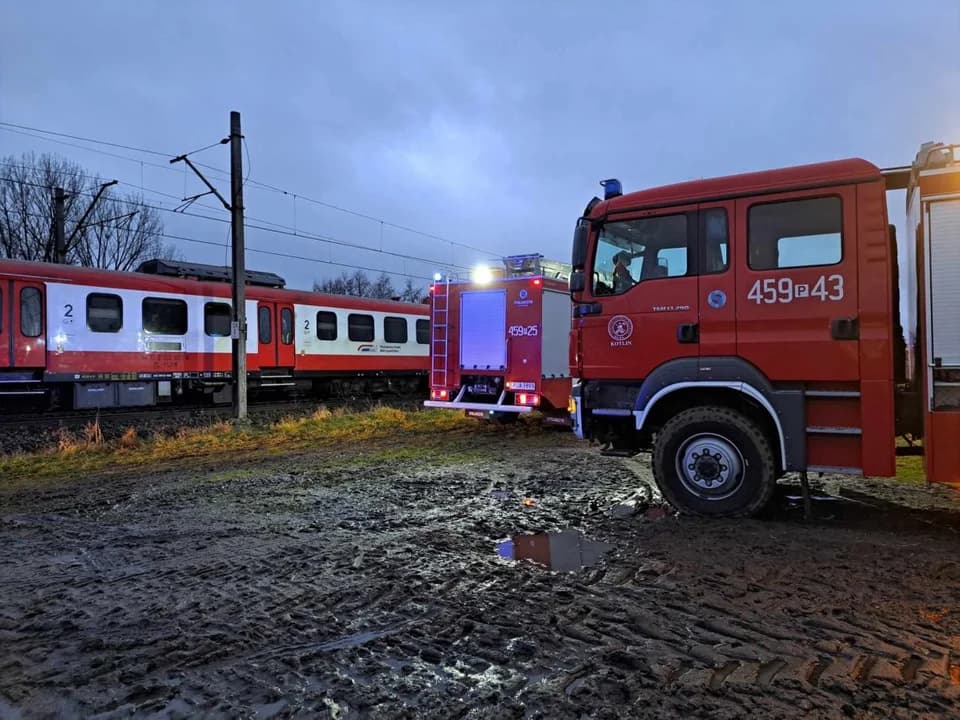 Koniec śledztwa w sprawie tragicznego wypadku na przejeździe kolejowym w Wyszkach — zdjęcie 4 z 9