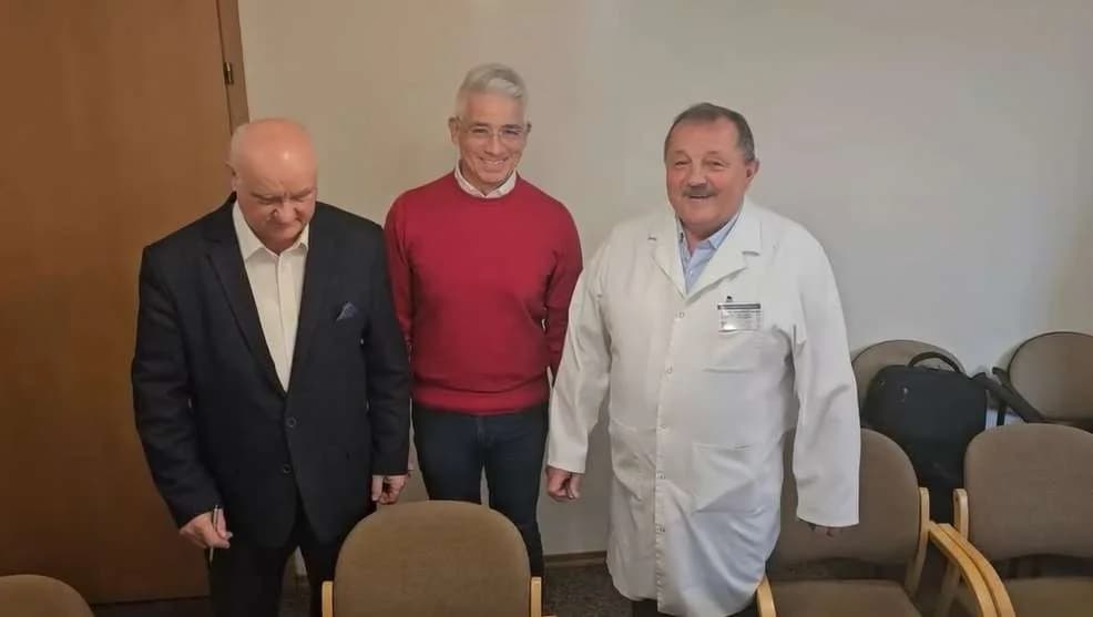 Przy jarocińskim szpitalu powstanie pracownia rezonansu magnetycznego [ZDJĘCIA, SONDA]