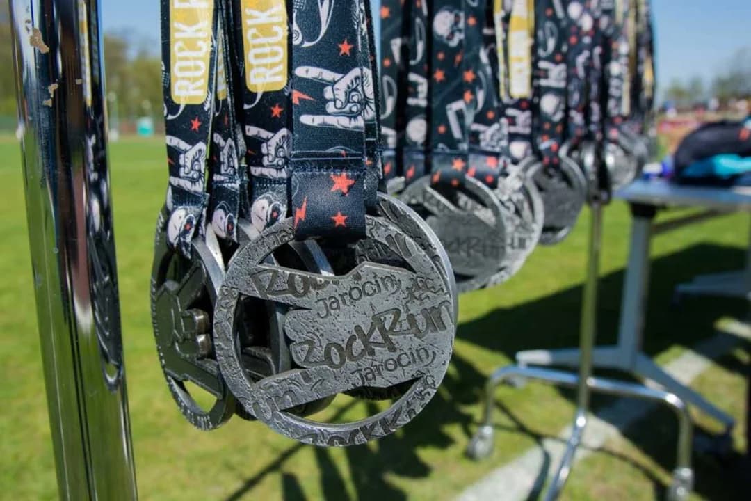 Organizator tegorocznego Rock Runu Jarocin przedłużył termin zapisów, zapowiada też utrudnienia w dniu zawodów — zdjęcie 2 z 131