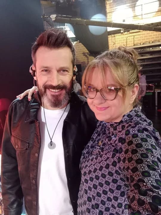 Czwarty raz w „Jaka to melodia”. Dzisiaj w programie Daria Gorzkiewicz z Jarocina [ZDJĘCIA] — zdjęcie 4 z 4
