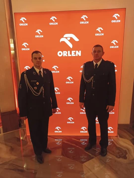 Środki od od Fundacji ORLEN trafiły również do OSP Golina — zdjęcie 4 z 4