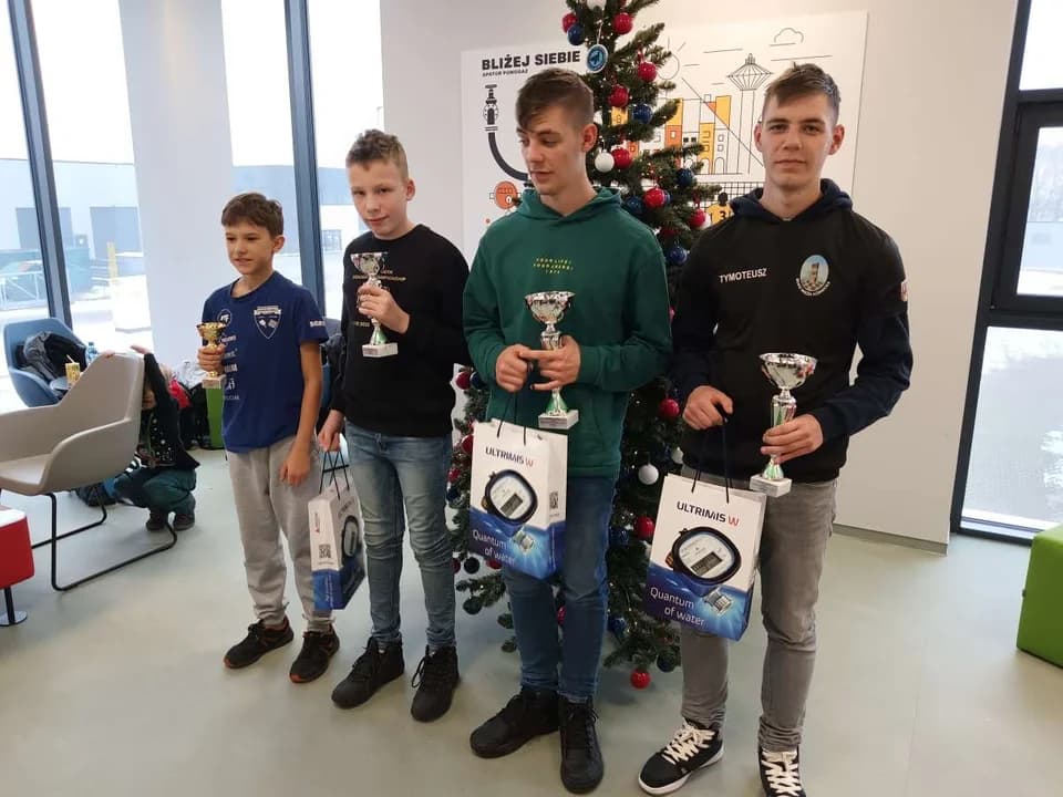 Kolejne medale dla Komorzanki — zdjęcie 6 z 7