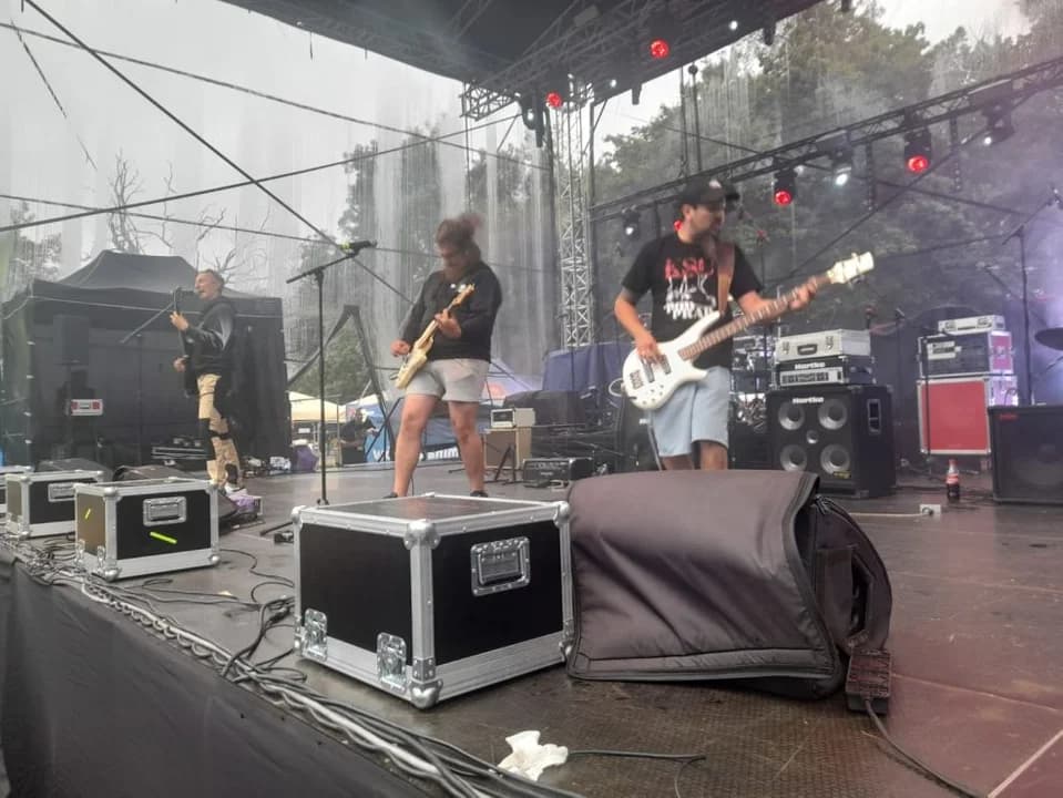 Wieża Rocka Żerków 2025 — zdjęcie 2 z 117