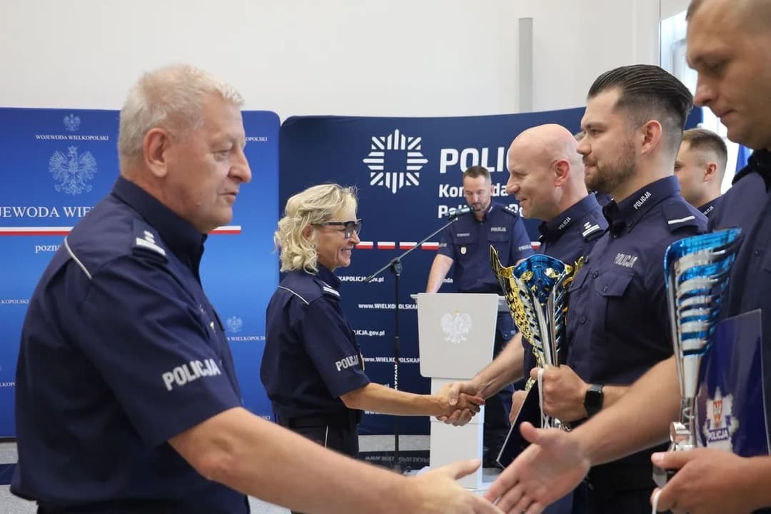 Policjanci z Jarocina w final wojewódzkim Ogólnopolskich Zawodów Policjantów Prewencji Turniej Par Patrolowych „Patrol Roku 2026”
