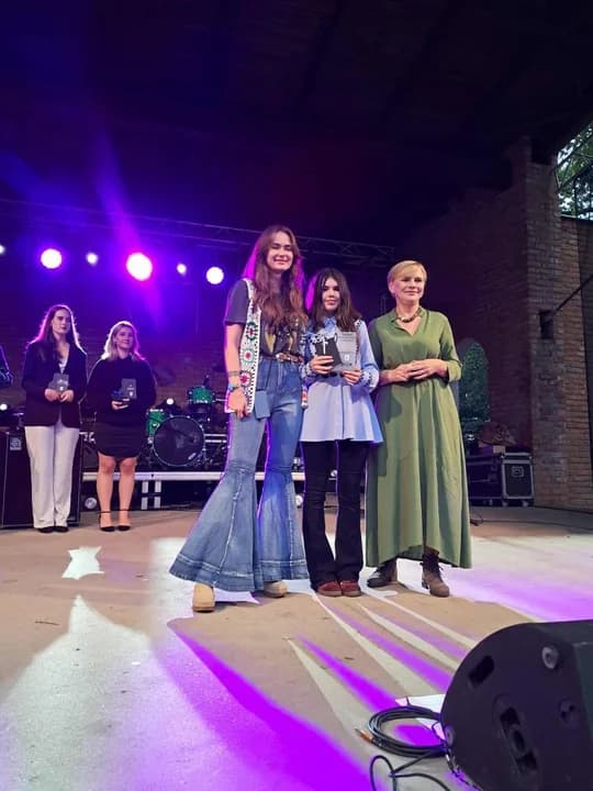 Wielki sukces na festiwalu Ady Rusowicz! Marta Mąka zajęła I miejsce — zdjęcie 2 z 5