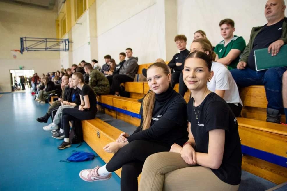Turniej klas policyjnych Jarocin 2025