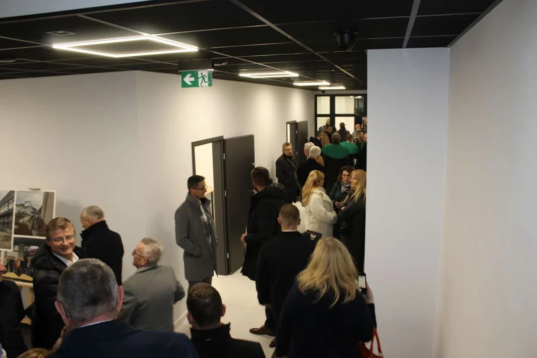 70-lecie Cechu Rzemiosł Różnych w Jarocinie i otwarcie Jarocińskiego Centrum Edukacji i Kariery [ZDJECIA]