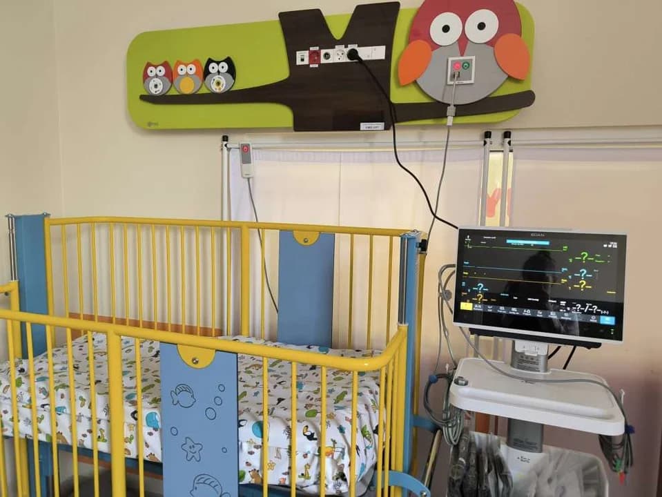 Szpital Powiatowy w Jarocinie został doposażony w kolejny, nowy sprzęt [ZDJĘCIA, SONDA] — zdjęcie 3 z 7
