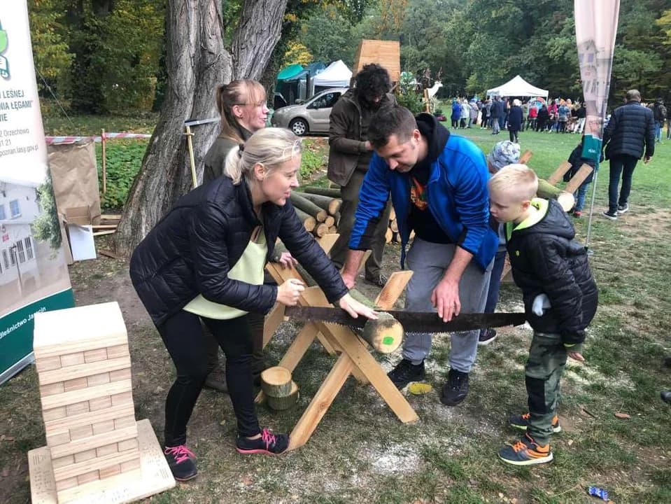 Hubertus i Jarociński Festiwal Kultury Łowieckiej 2022 — zdjęcie 2 z 24
