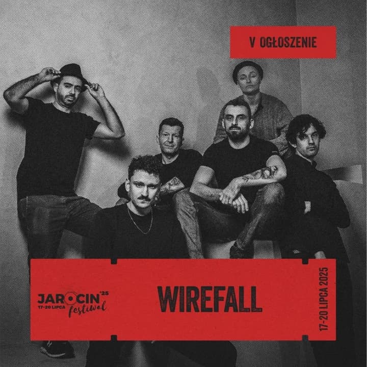 Jarocin Festiwal 2025. Znamy pierwszy artystów. Zobaczcie, kto wystąpi w lipcu [ZDJĘCIA, SONDA]