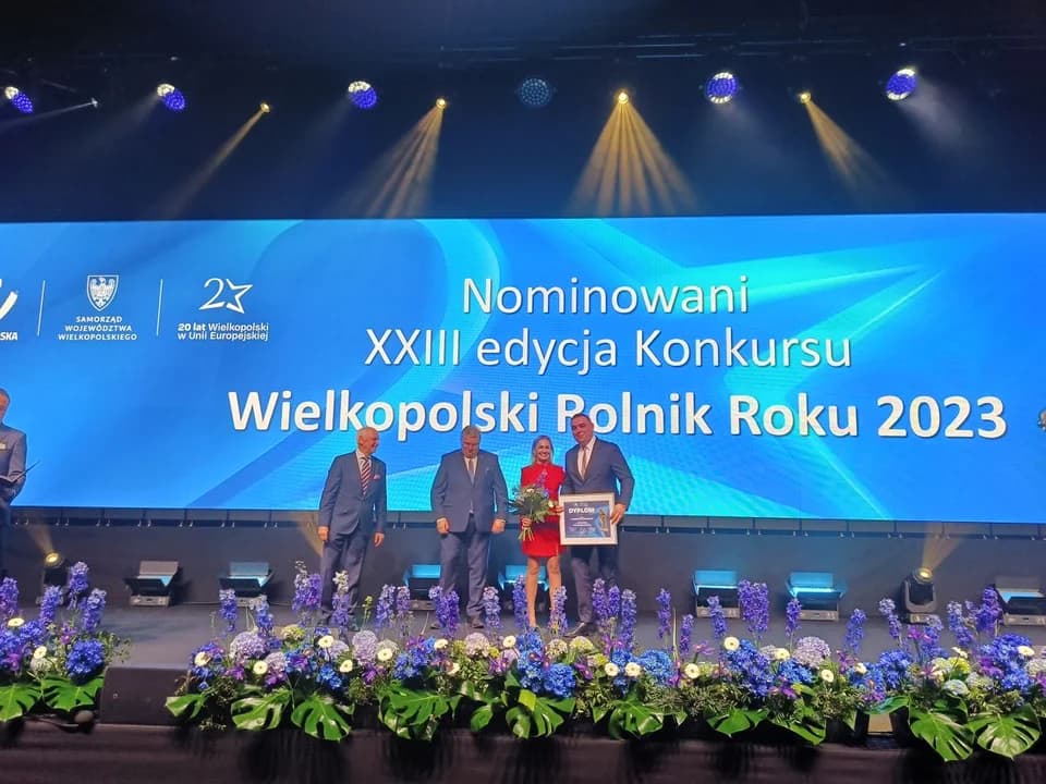 Wielkopolski Rolnik Roku 2023