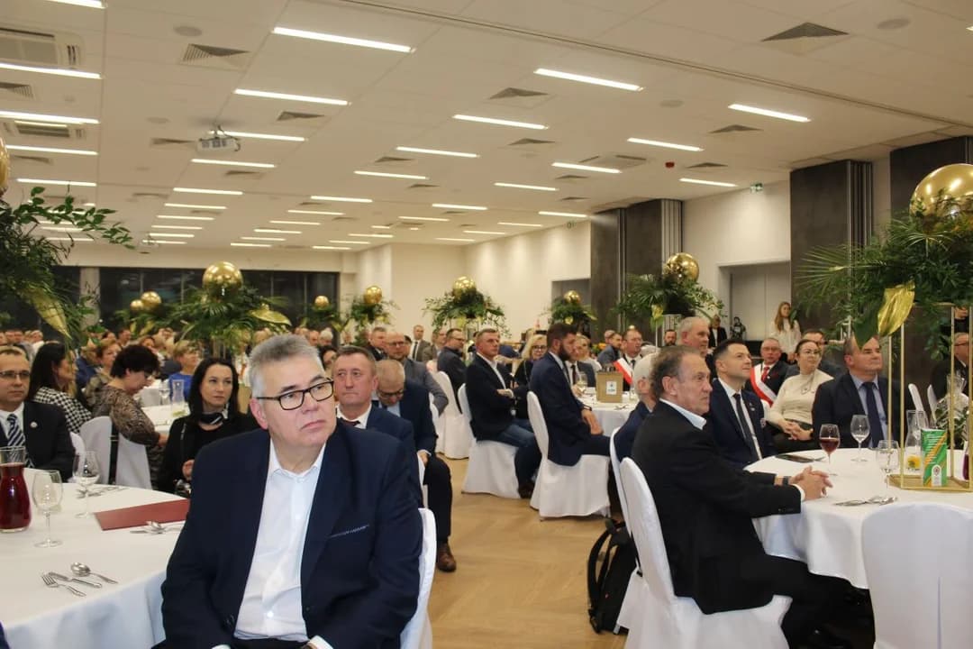 70-lecie Cechu Rzemiosł Różnych w Jarocinie i otwarcie Jarocińskiego Centrum Edukacji i Kariery [ZDJECIA]