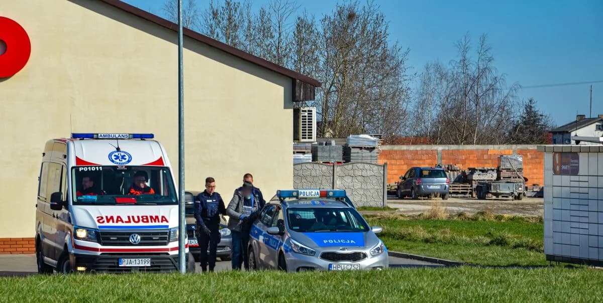 Pijany 43-latek z gminy Jarocin po raz kolejny bezpodstawnie wezwał wszystkie służby ratunkowe