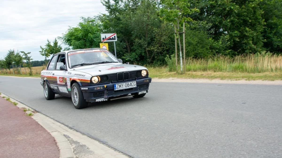 Drugi dzień drugiego Rally and Race Rajdu Jarocińskiego
