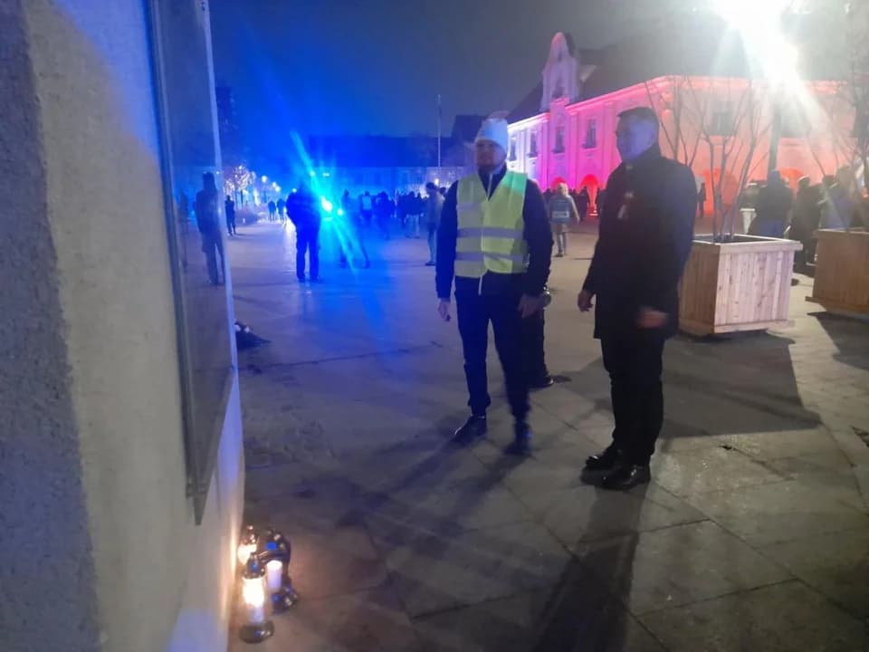 I Jarociński Marsz Niepodległości. Organizatorzy liczyli na ok. 900 osób. Czy tyle przyszło?