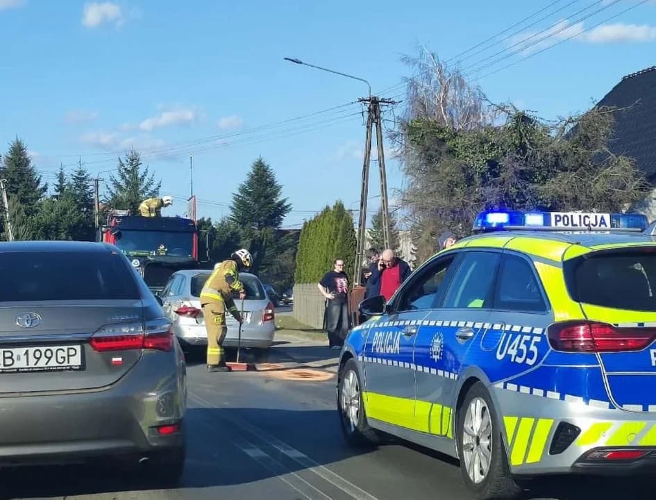 Uwaga kierowcy. Utrudnienia na drodze Jarocin - Żerków — zdjęcie 3 z 3
