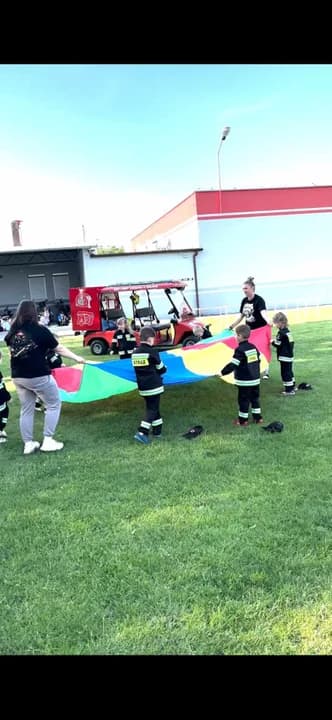 Ochotnicy z Goliny w konkursie „Strażacy od kuchni Amino" Pomóżmy im zdobyć nagrodę — zdjęcie 6 z 8