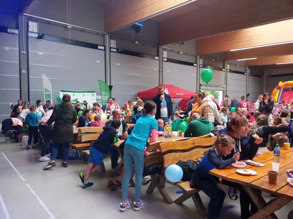 I Parkowy Piknik i II Święto Pyry w Jarocinie