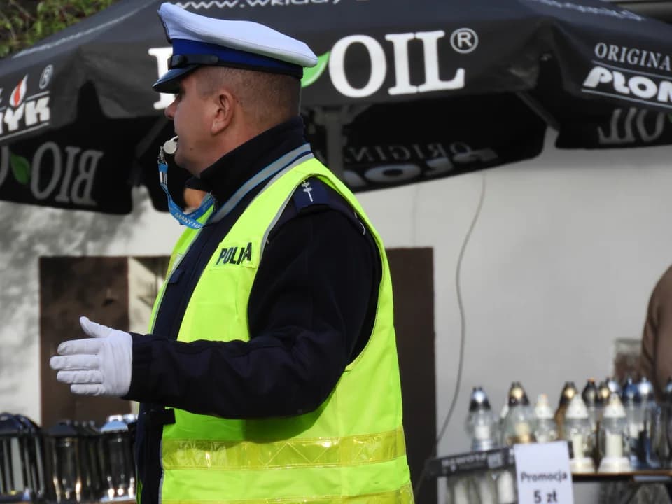 Policja podsumowała akcję Znicz 2025. Niestety znów pijani na drogach [ZDJĘCIA] — zdjęcie 6 z 15