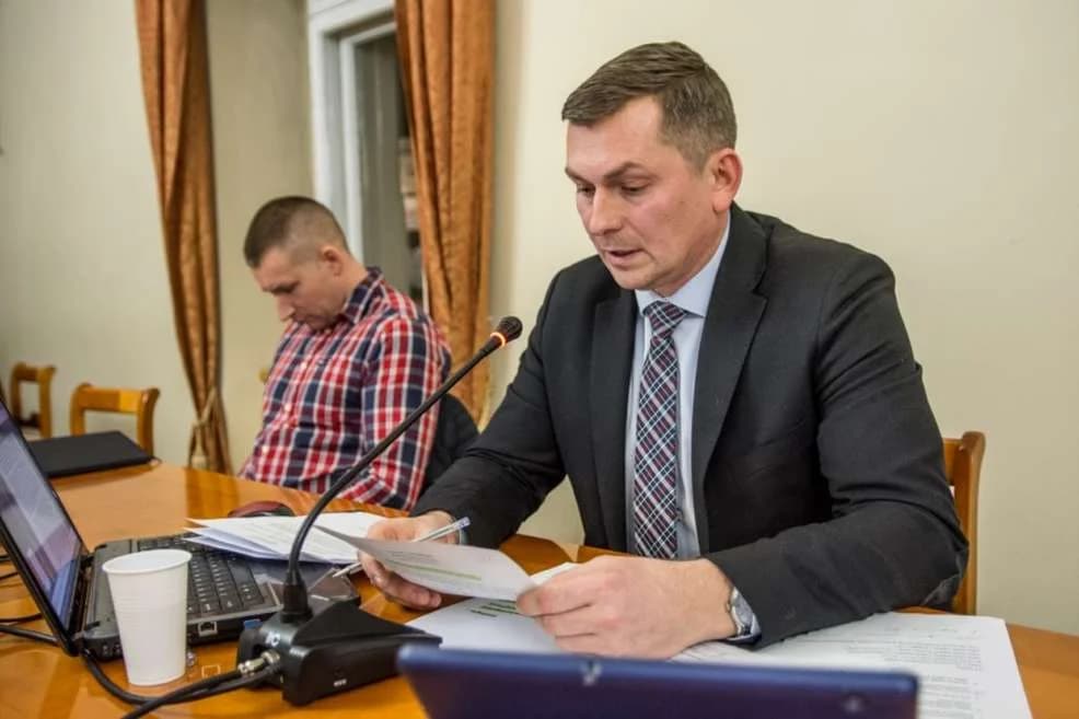 Radny Tomasz Klauza został dyrektorem w PWiK-u — zdjęcie 6 z 35