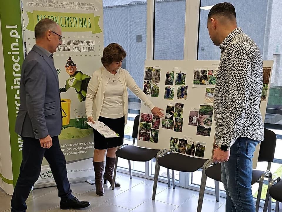 Dziewięciu działkowców uprawiało z "Terrawitem". Zobacz, kto wygrał w konkursie [ZDJĘCIE]
