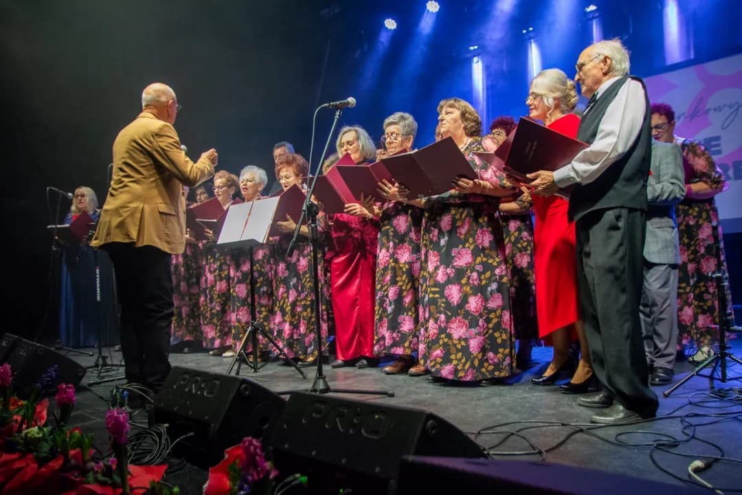 Koncert „Szczęśliwe serce, które kocha”. — zdjęcie 1 z 50