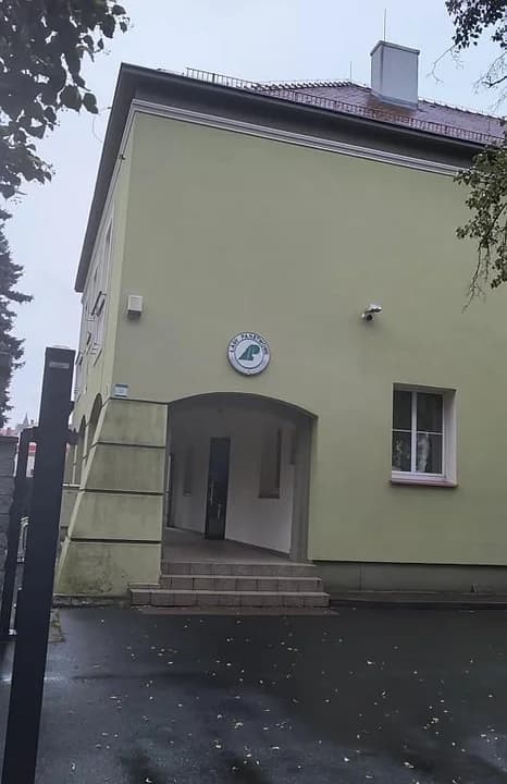 Szukali grzybów w lesie. Znaleźli pod... biurem Nadleśnictwa Jarocin [ZDJĘCIA, WIDEO] — zdjęcie 5 z 6