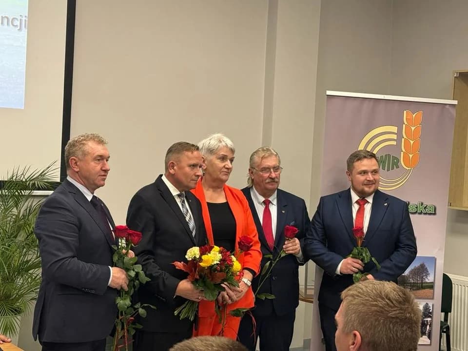 Bartosz Banaszak członkiem zarządu Wielkopolskiej Izby Rolniczej — zdjęcie 6 z 7