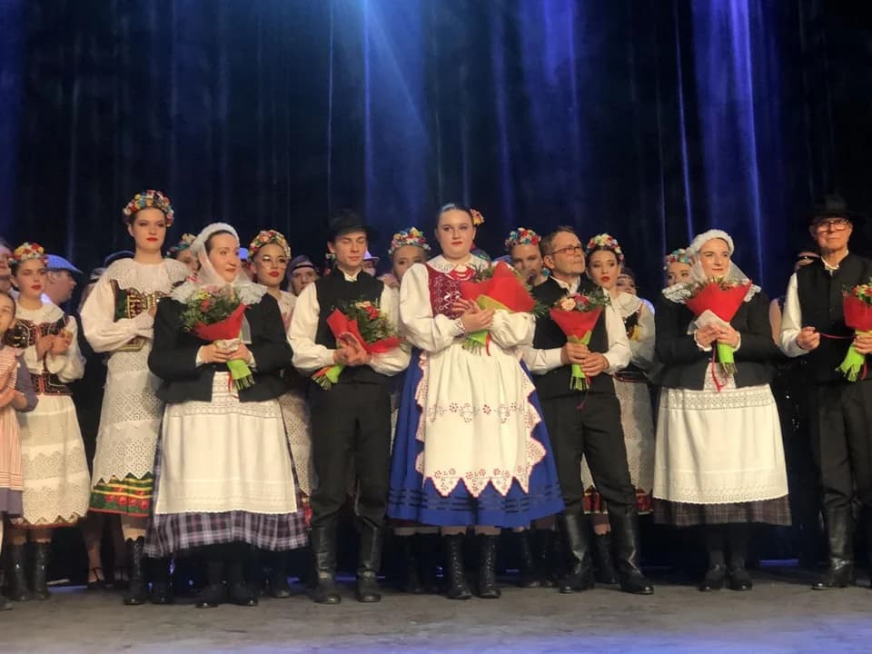 40-lecie Zespołu Folklorystycznego Snutki z Potarzycy — zdjęcie 3 z 201