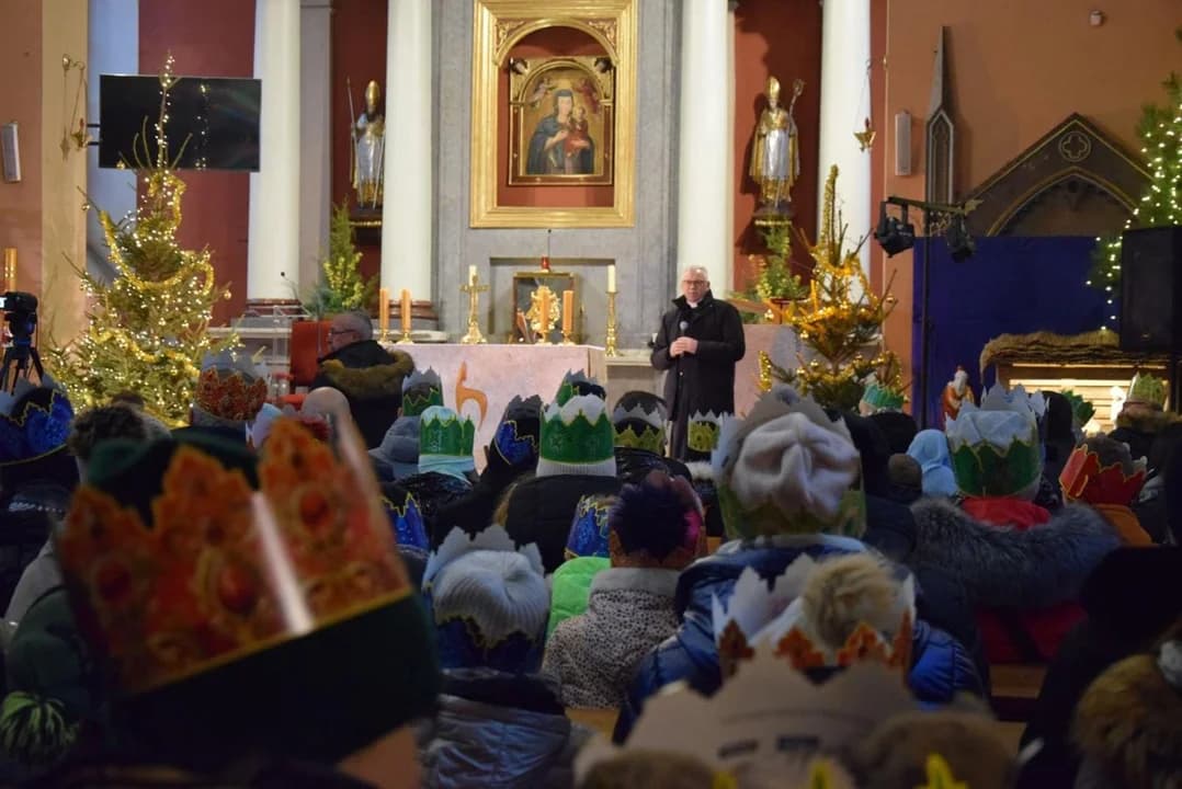 Orszak Trzech Króli w Jaraczewie