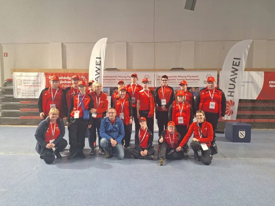 Uczniowie Zespołu Szkół Specjalnych na podium ogólnopolskich olimpiad