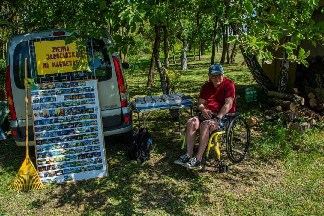 Majówka na drezynach w Borzostowie