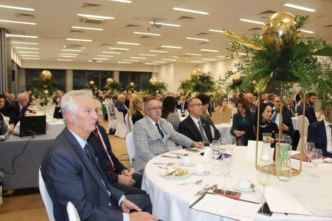 70-lecie Cechu Rzemiosł Różnych w Jarocinie i otwarcie Jarocińskiego Centrum Edukacji i Kariery [ZDJECIA]